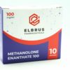 Primobolan Depot (Elbrus Pharmaceuticals) (10 Phiolen x 100mg)