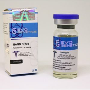 Deca 200 (2000mg) (Evo Genetics)