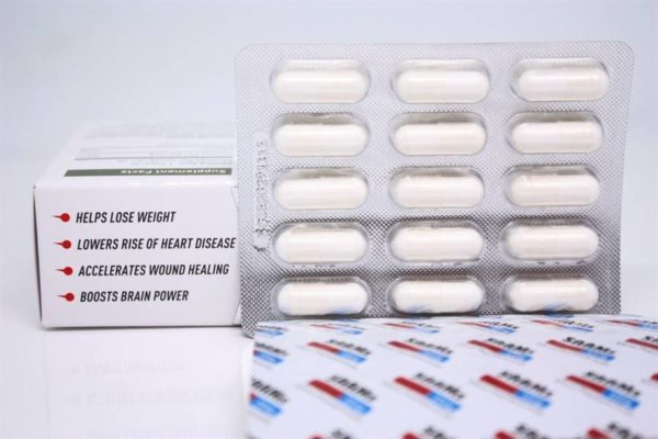 Cardarine (GWO742) (Elbrus Pharma) (60 Kapseln x 10mg) (Sarms) – Bild 2