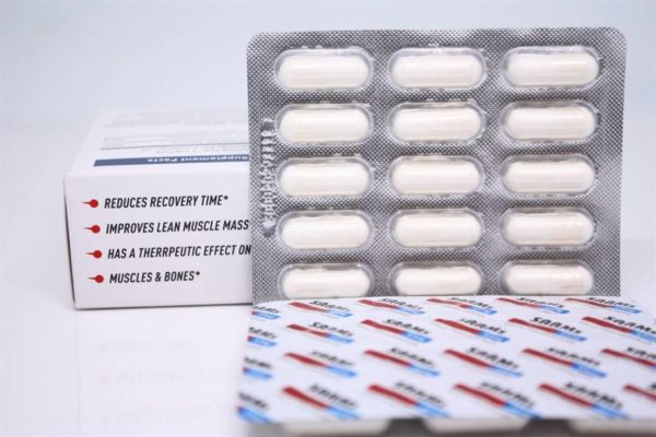 Ligandrol (LGD) (Elbrus Pharma) (60 Kapseln x 10 mg) (Sarms) – Bild 2
