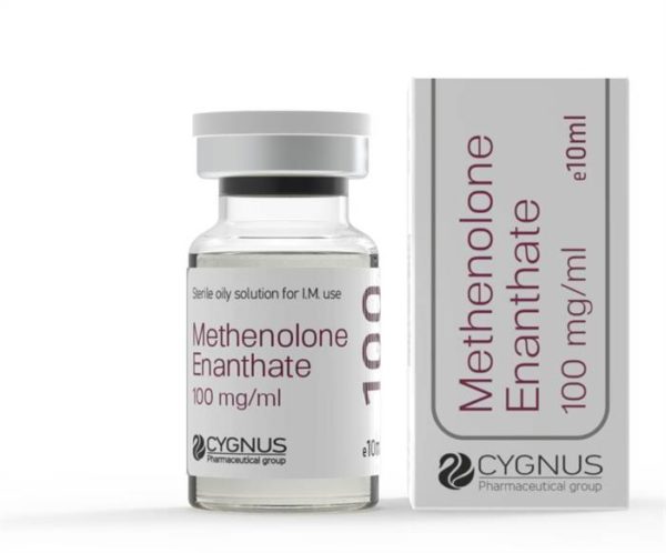 Methenolone Enanthate (Cygnus Pharma) (100 mg/ml) (10ml)