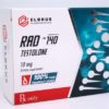 Testolone (RAD 140) (Elbrus Pharma) (60 Kapseln x 10mg) (Sarms)