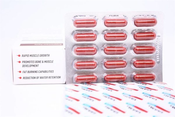Andarine (S4) (Elbrus Pharma) (60 Kapseln x 10mg) (Sarms) – Bild 2