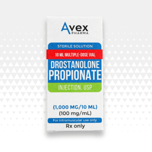 Drostanolone Propionate (Avex Pharma) (1000 mg)