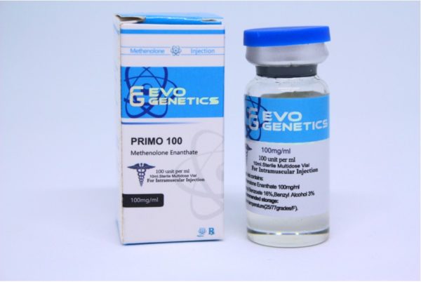 Primobolan (Evo Genetics) (1000 mg) – Bild 3
