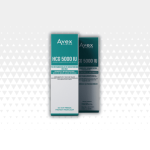 HCG (Avex Pharma) (5000IU)