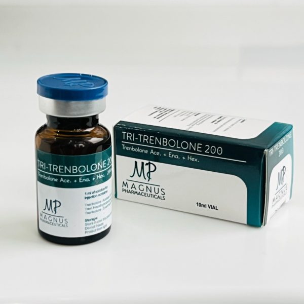 Tri-Trenbolone (Trenbolone Mix) (Magnus Pharma) (10 ml) – Bild 4
