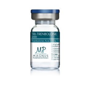 Tri-Trenbolone (Trenbolone Mix) (Magnus Pharma) (10 ml)