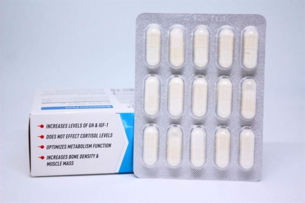 Ibutamoren (MK-677) (Elbrus Pharma) (60 Kapseln x 10 mg) – Bild 2