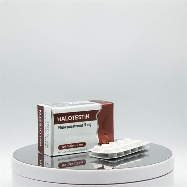 Halotestin (Omega Meds) (100 Tabletten x 5mg)