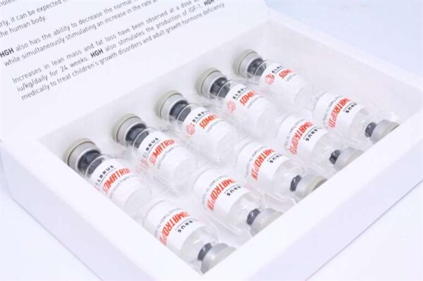 HGH (Somatropin) (Elbrus Pharma) (100 IU) – Bild 4